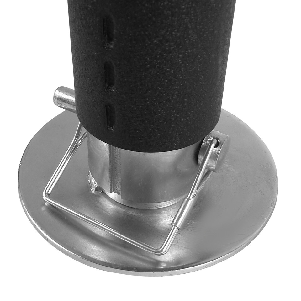 Universal 12v Electric Tongue Jack w/ LED Side Light SpecD Tuning