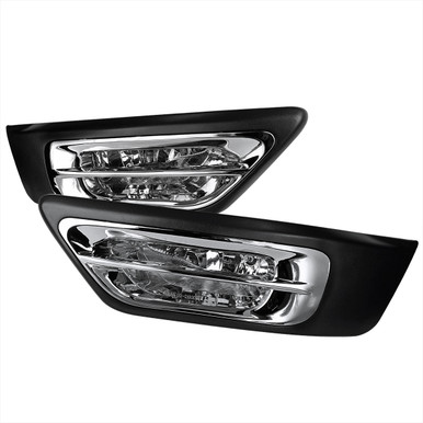 2002-2004 Honda CR-V 12V/51W 9006 Fog Lights Kit w/ Switch