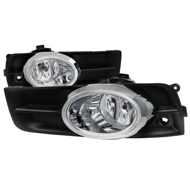 Details about / 09-14 CHEVY CRUZE BUMPER DRIVING YELLOW FOG LIGHT+3K HID+BLACK COVER+HARNESS KIT