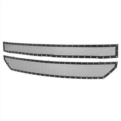 Exterior - Front Grilles - Billet Grille Inserts - Page 1 - Spec-D