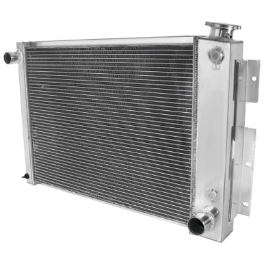 3 ROW ALL ALUMINUM RADIATOR 1967-1969 68 CHEVY CAMARO//FIREBIRD T//A 5.3L-5.7L V8