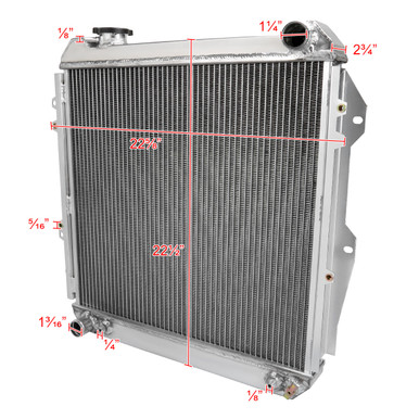 Performance - Radiator - Radiators - Page 1 - Spec-D Tuning