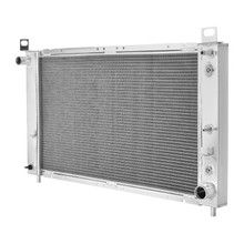 DNA Motoring RA-SBC71-3 3-Row Full Aluminum Radiator DNA Motoring RA-SBC71-3 3-Row Full Aluminum Radiator
