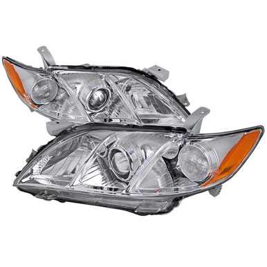 Avant Voiture Protection Phare Verre Lentille Couverture Ombre Coquille  Auto Transparent Lumière Logement Lampe Pour Toyota Camry 2007 2008 2009 Du  30,73 €