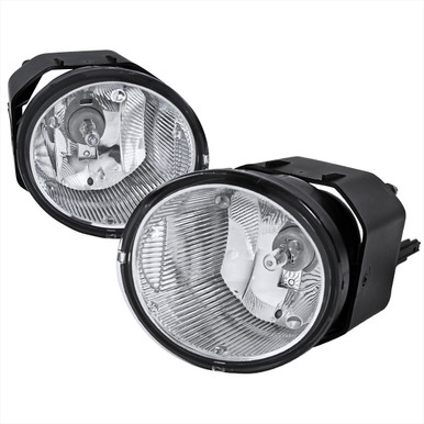 2000-2004 Nissan Sentra/Xterra/Frontier/Maxima H3 Fog Lights Kit