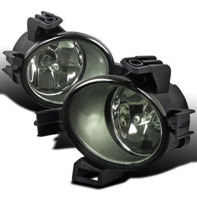 Driver Side Fog Light With Bulb For 2005-2006 Nissan Altima & Quest | Direct Fit 261555Z025
