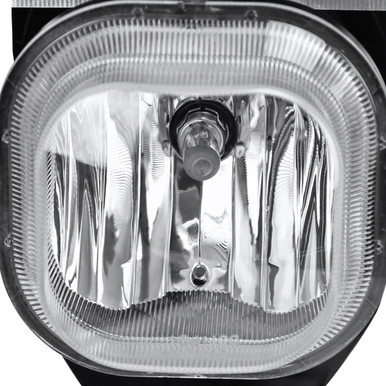 For 2004 2014 Ford F 150 8000k Led Headlight Hi Lo Fog Light Bulbs Combo 4x Ebay