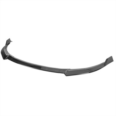 Gloss Black 3-Piece Front Bumper Lip Splitter – Fits 2018-2023 Kia Stinger GT