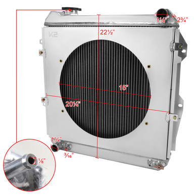 Performance - Radiator - Radiators - Page 1 - Spec-D Tuning