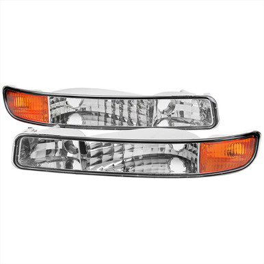 Lighting - Bumper Corner Parking Signal Lights - Page 1 - Spec-D