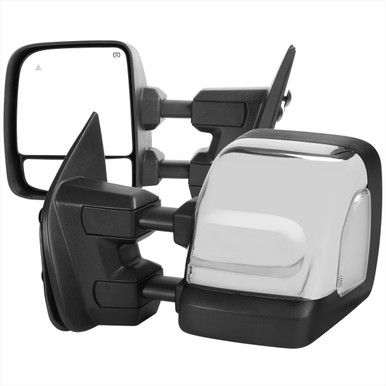 Tow Mirror Recommendation for 2004 Toyota Sequoia