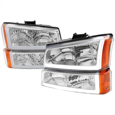 menu HallgeirChamberLightホルゲール チェンバーライト 2003-2007 Chevrolet Silverado /2002-2006 Chevrolet Avalanche LED