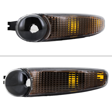 Lighting - Bumper Corner Parking Signal Lights - Page 1 - Spec-D