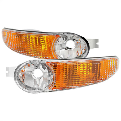 Lighting - Bumper Corner Parking Signal Lights - Page 1 - Spec-D