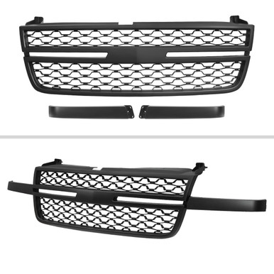 Exterior - Front Grilles - Page 3 - Spec-D Tuning