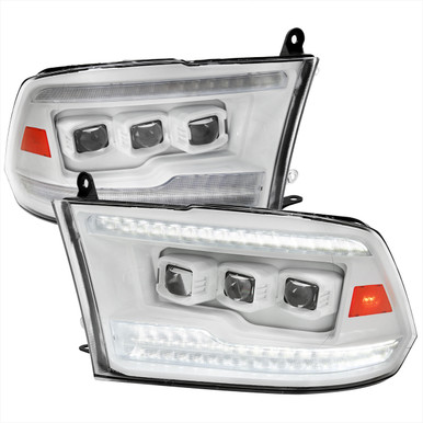 2009-2018 Dodge RAM 1500 / 2019 RAM Classic / 2010-2018 RAM 2500