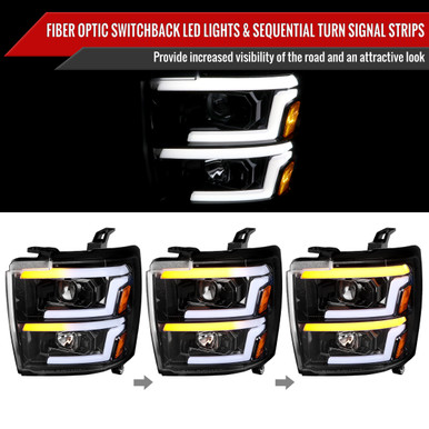 Lighting - Headlights - Projector Headlights - Page 1 - Spec-D Tuning