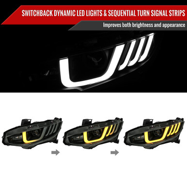 Lighting - Headlights - Projector Headlights - Page 1 - Spec-D Tuning