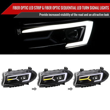 Lighting - Headlights - Projector Headlights - Page 1 - Spec-D Tuning