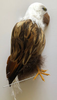 Bald Eagle Standing Figurine 13 inch per 6