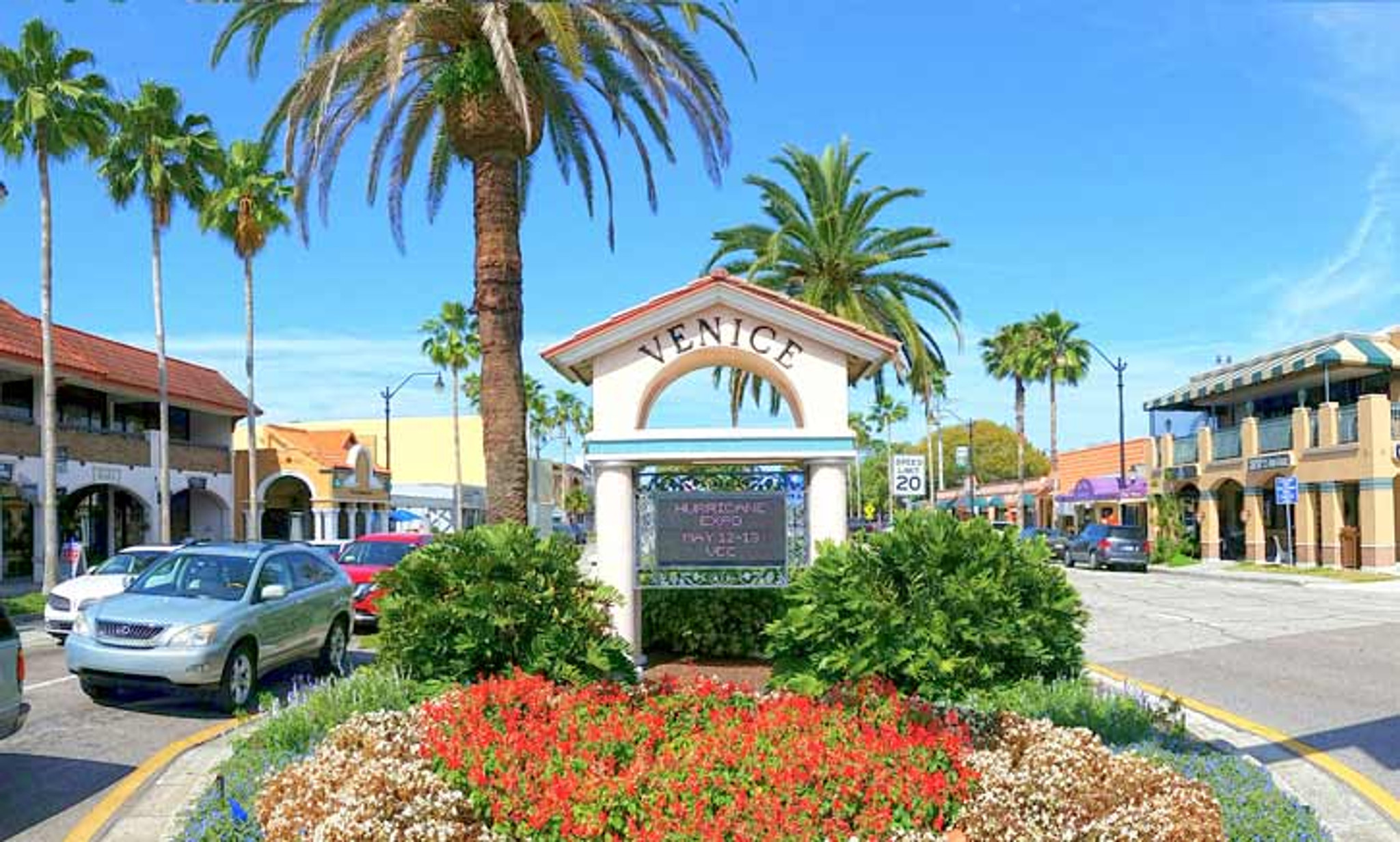 Our New Location: Venice Florida