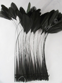 stripped coque Black