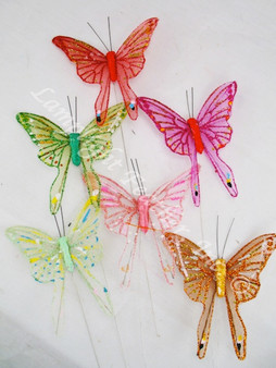 Artificial Butterflies, Swallowtail fb542