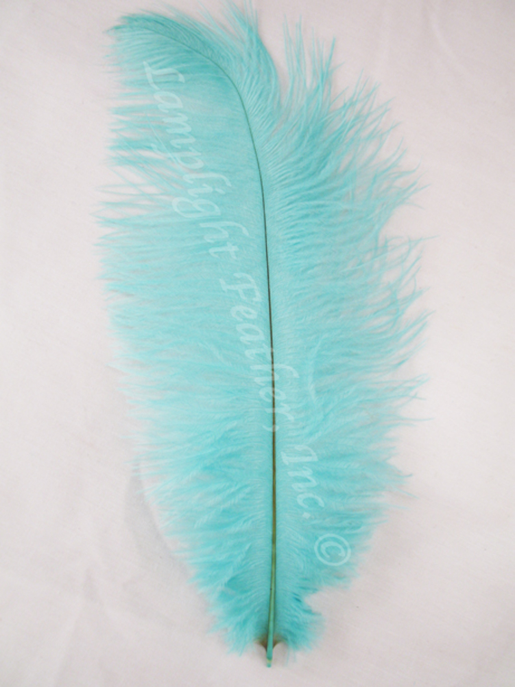 Hot Pink Ostrich Feather 8-12 inch size per Each