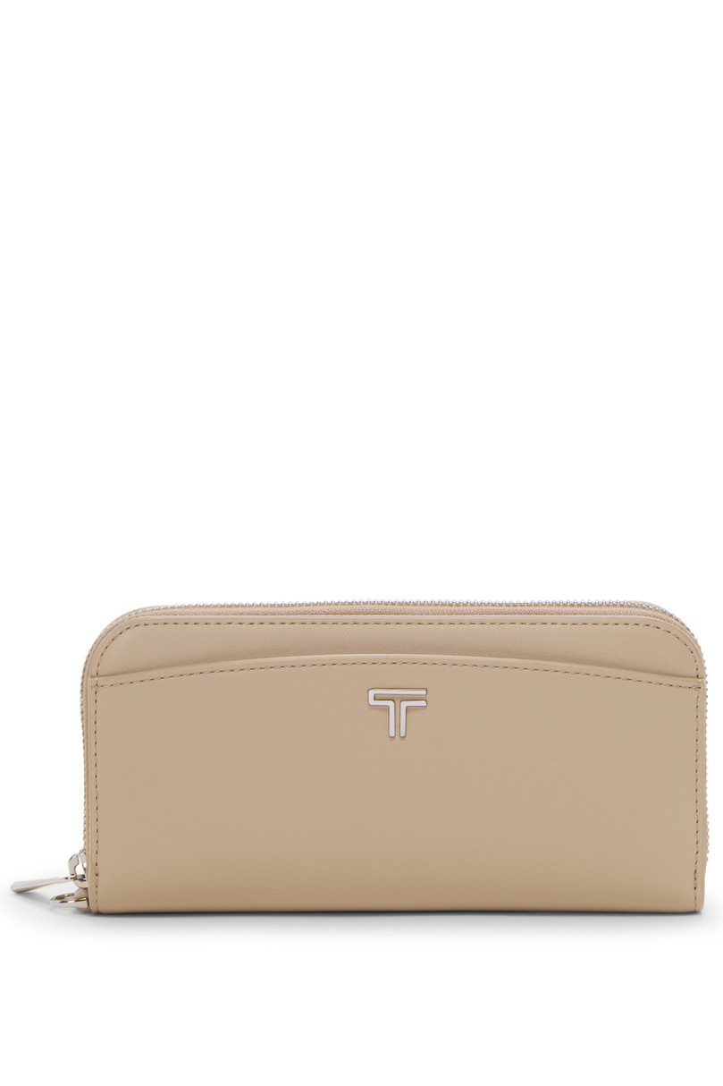 Belden Zip-Around Continental Wallet