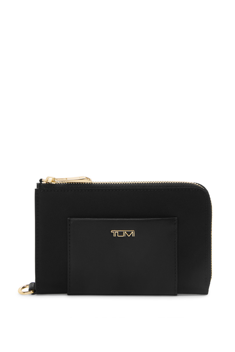 Voyageur Zip-Around Passport Case