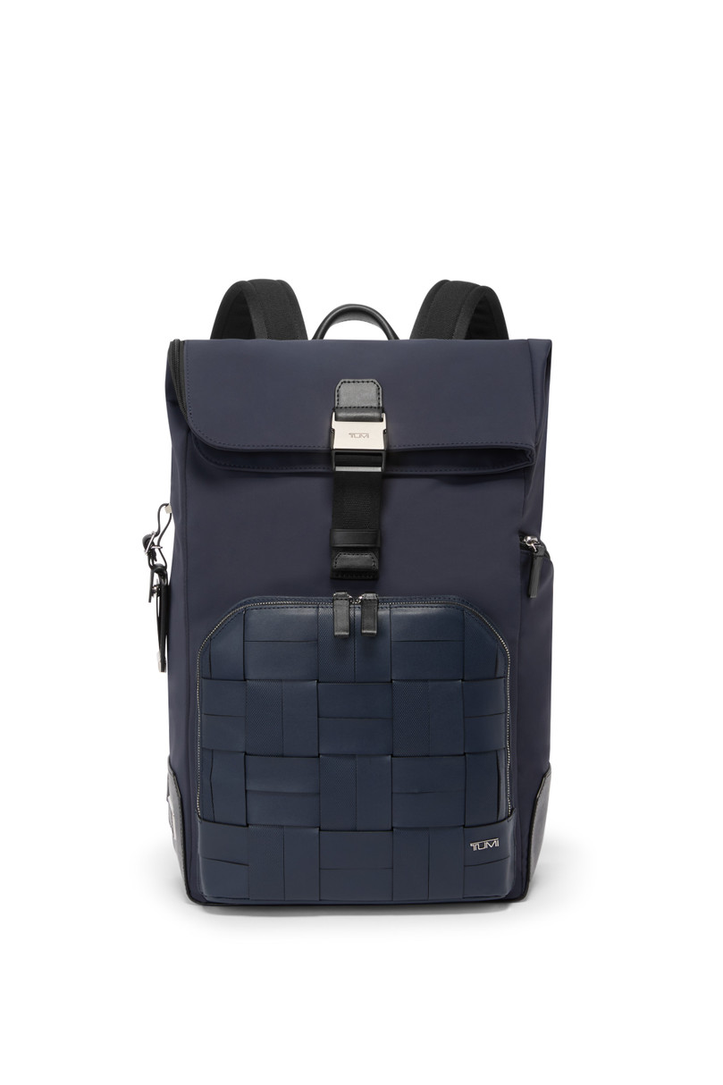 Harrison Osborn Roll Top Backpack