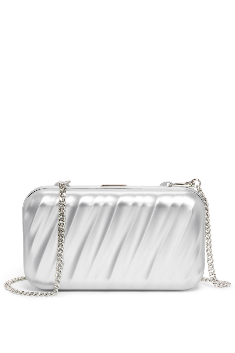 19 Degree Aluminium Minaudiere
