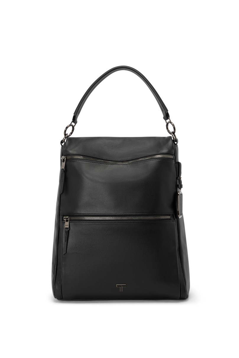 Voyageur Limerick Backpack Tote