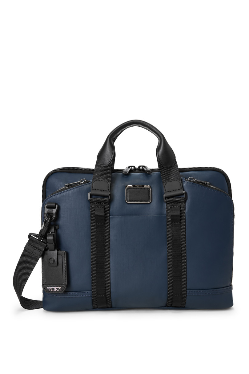 Alpha Bravo Academy Briefcase