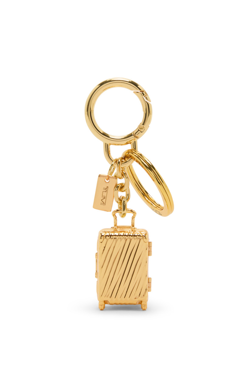 Travel Accessory 19 Degree Key Holder and Charm
