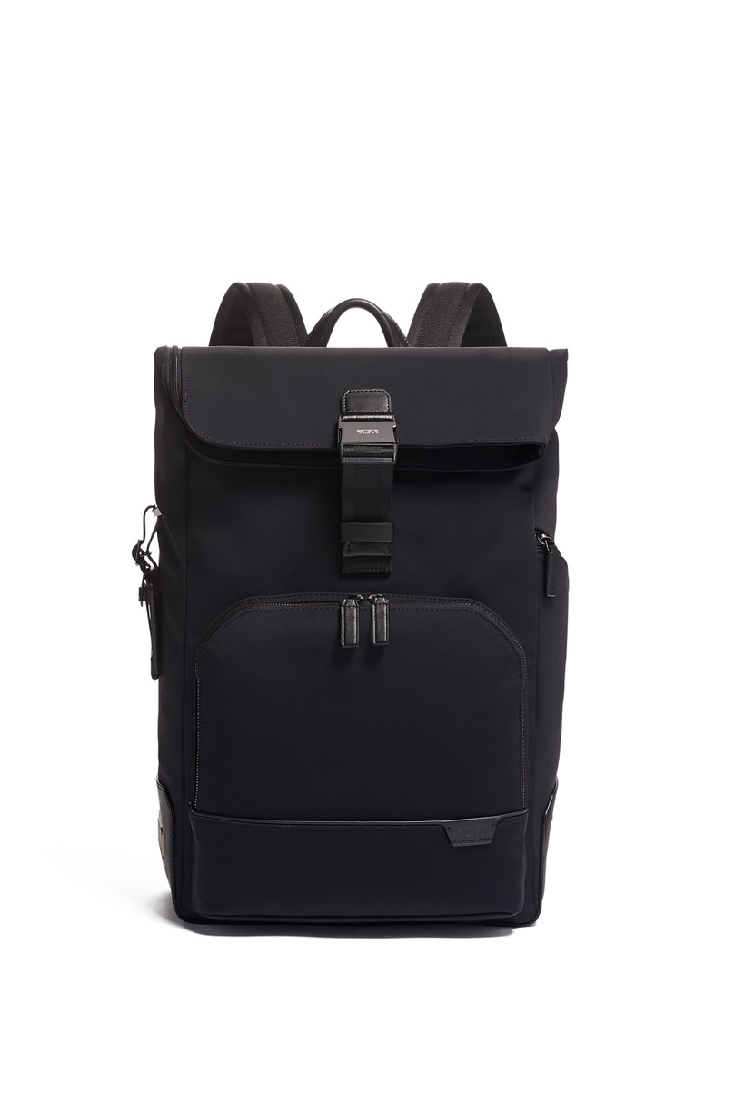 Harrison Osborn Rolltop Backpack