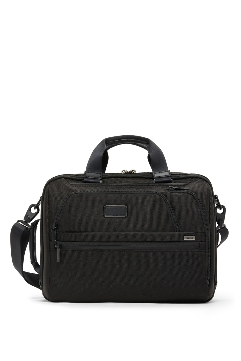 Alpha Three-Way Convertible Briefcase