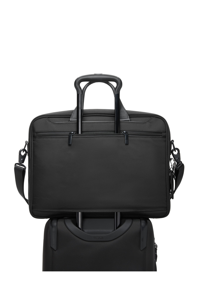 Alpha Large 17" Briefcase