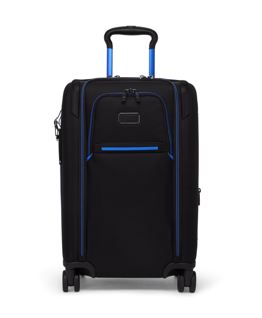 Alpha Dual Access Expandable Cabin