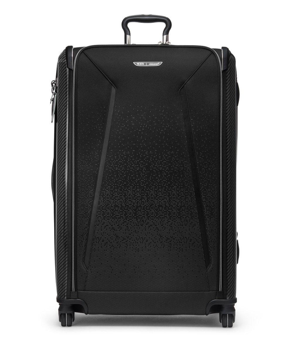 TUMI McLaren Aero Large Front Pocket Expandable Checked