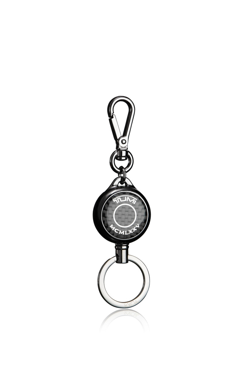 Travel Accessory Retractable Key Fob