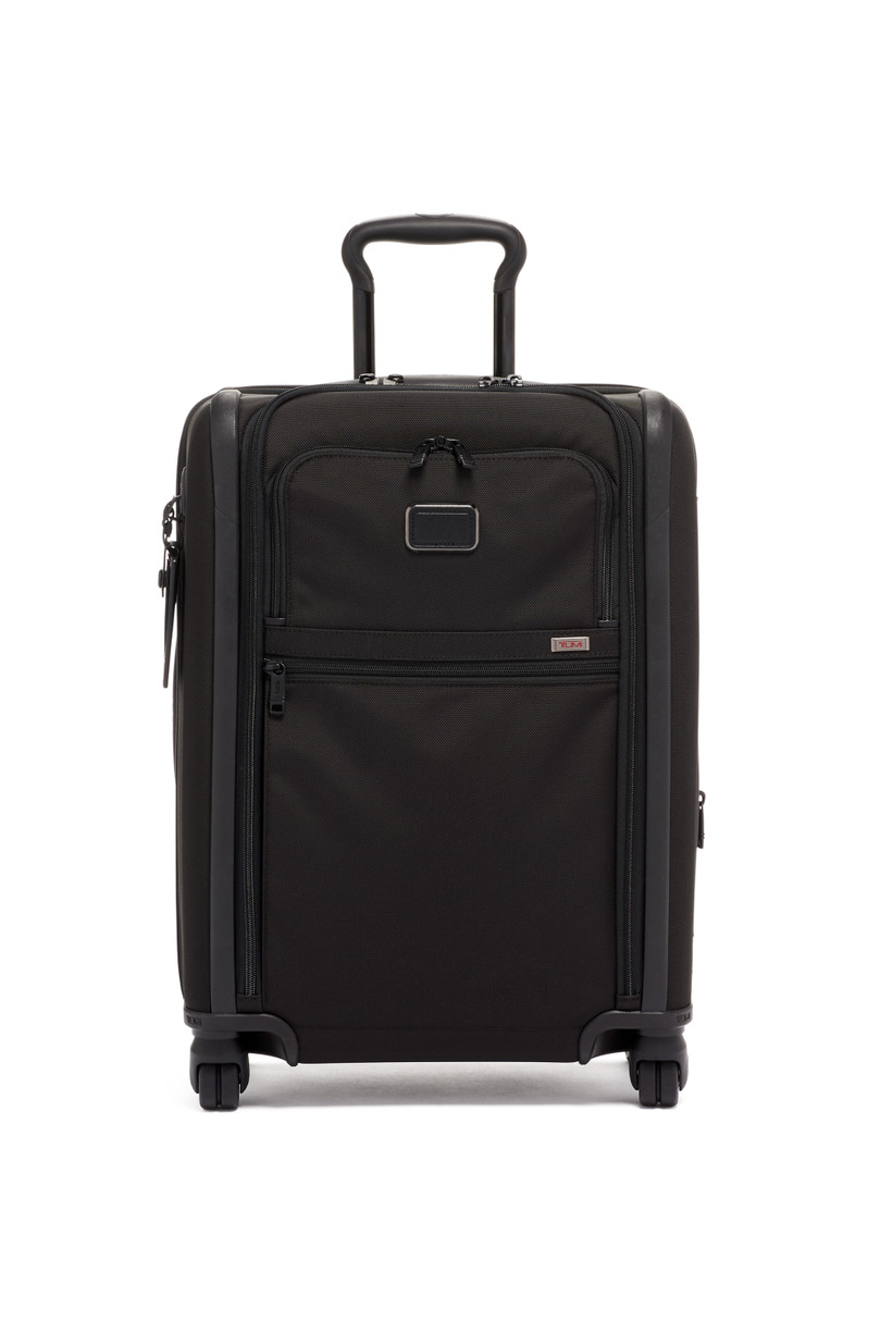 Alpha 3 Large Dual Access Expandable Carry-On