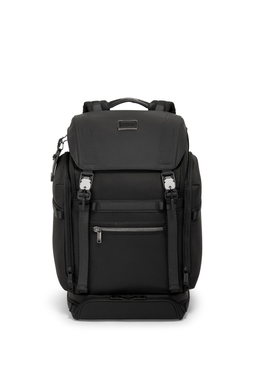 Alpha Bravo Expedition Flap Backpack