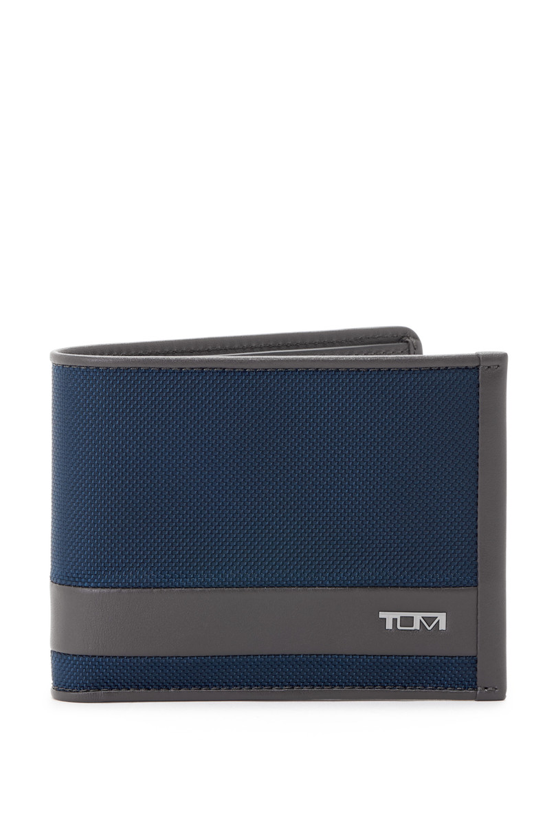 Alpha Global Double Billfold