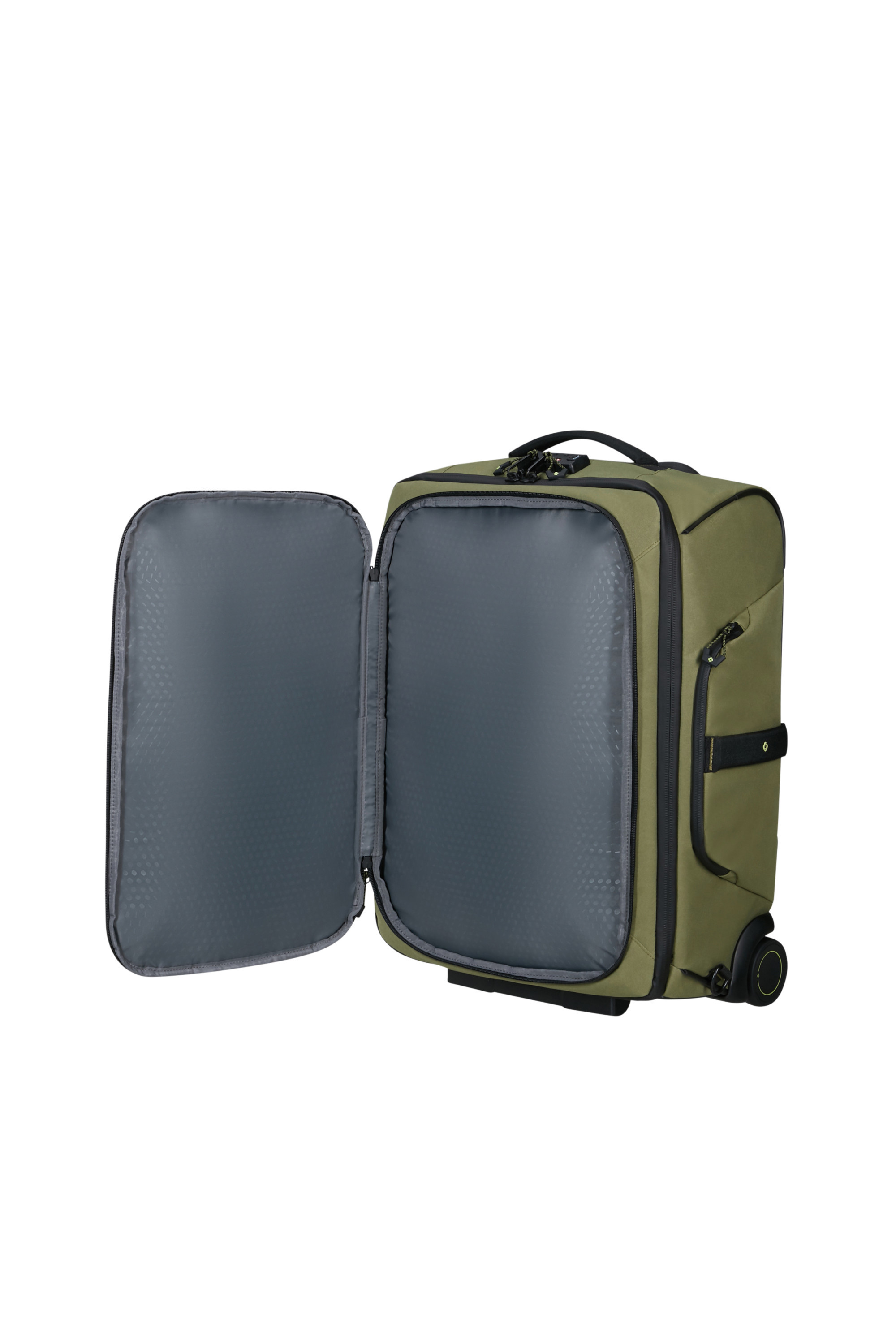Ecodiver Duffle with Wheels/Backpack 55cm Limited Editon - Samsonite