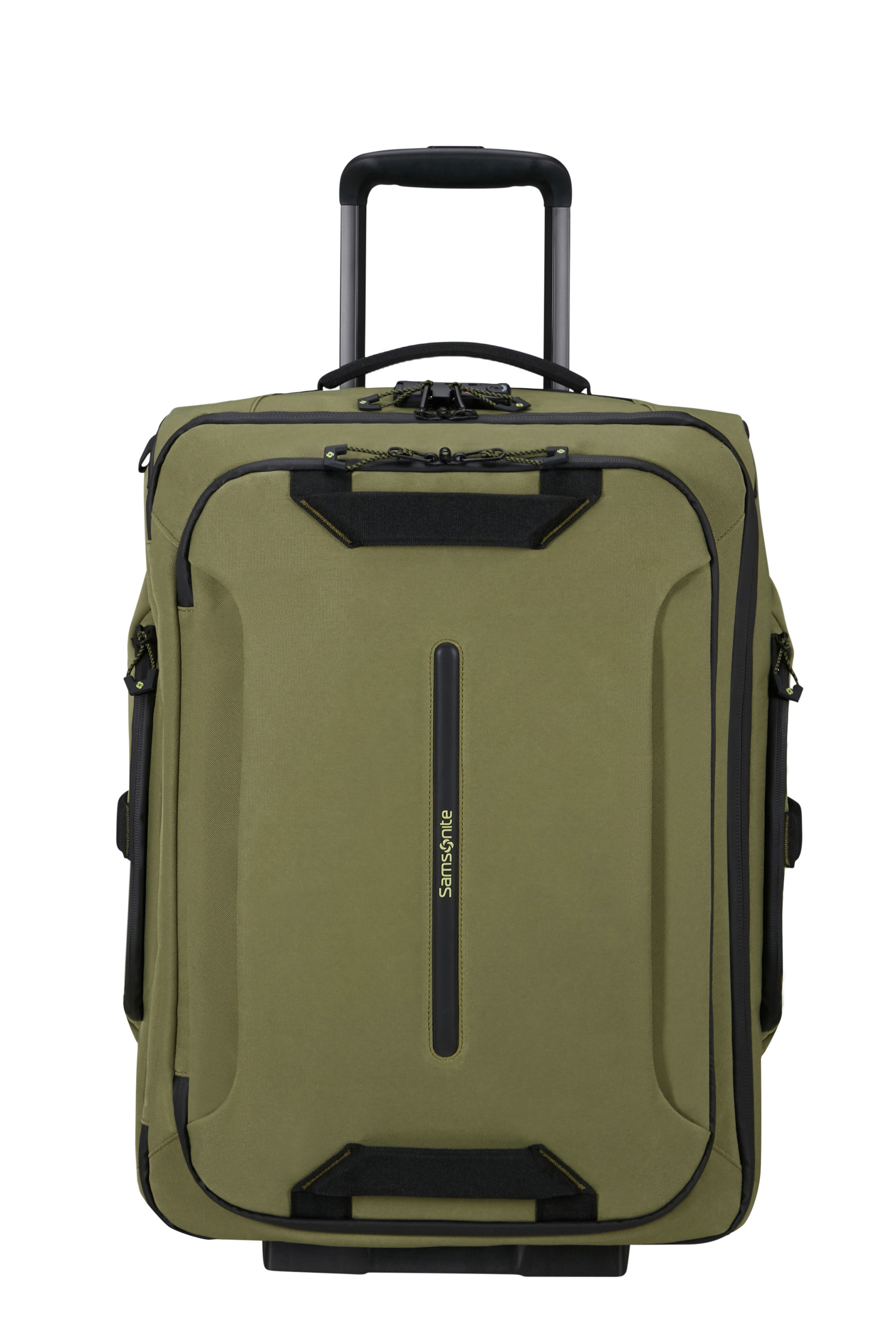 Ecodiver Duffle with Wheels/Backpack 55cm Limited Editon - Samsonite