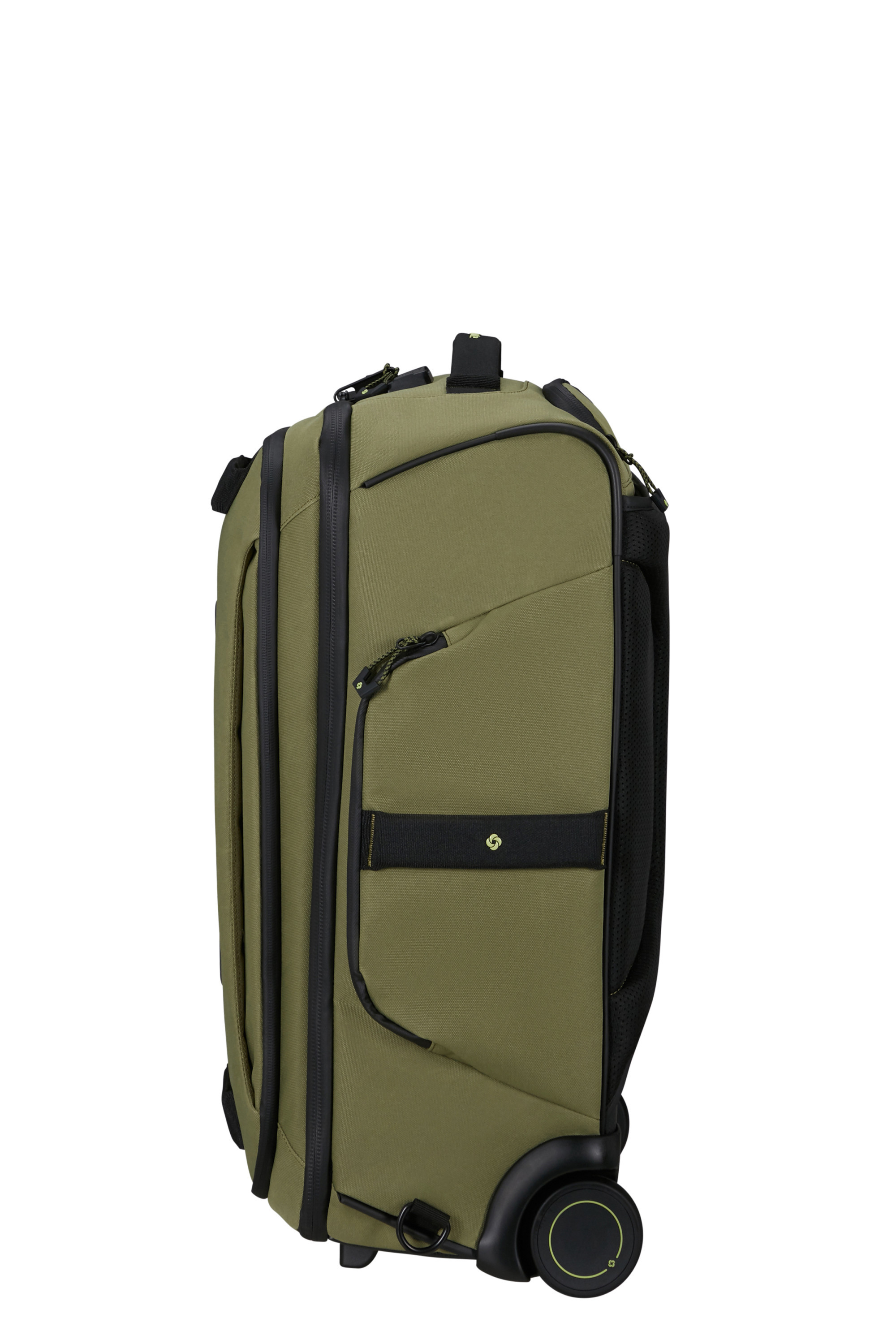 Ecodiver Duffle with Wheels/Backpack 55cm Limited Editon - Samsonite