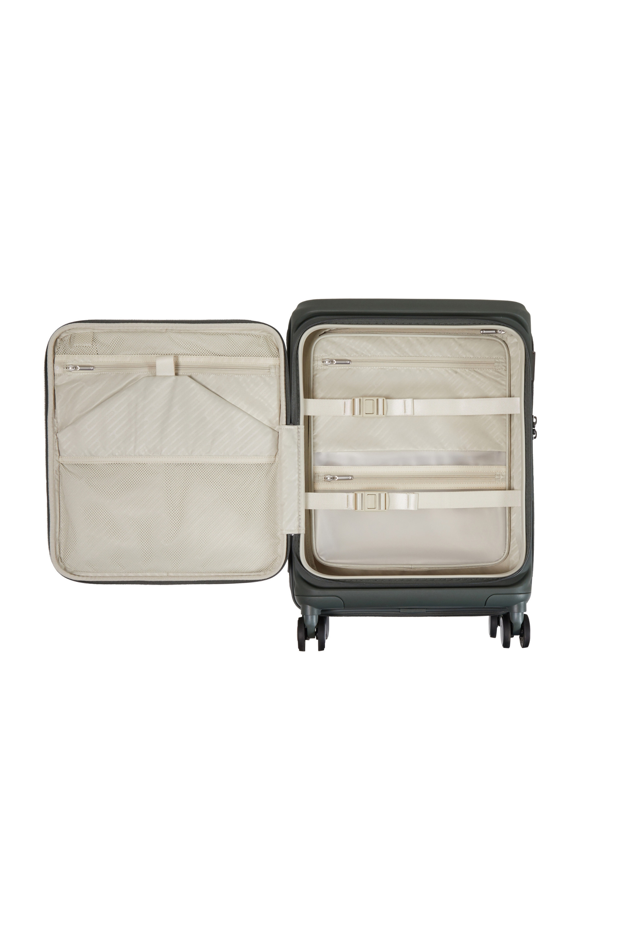 Paralux Spinner Expandable (4 wheels) 55cm - Samsonite