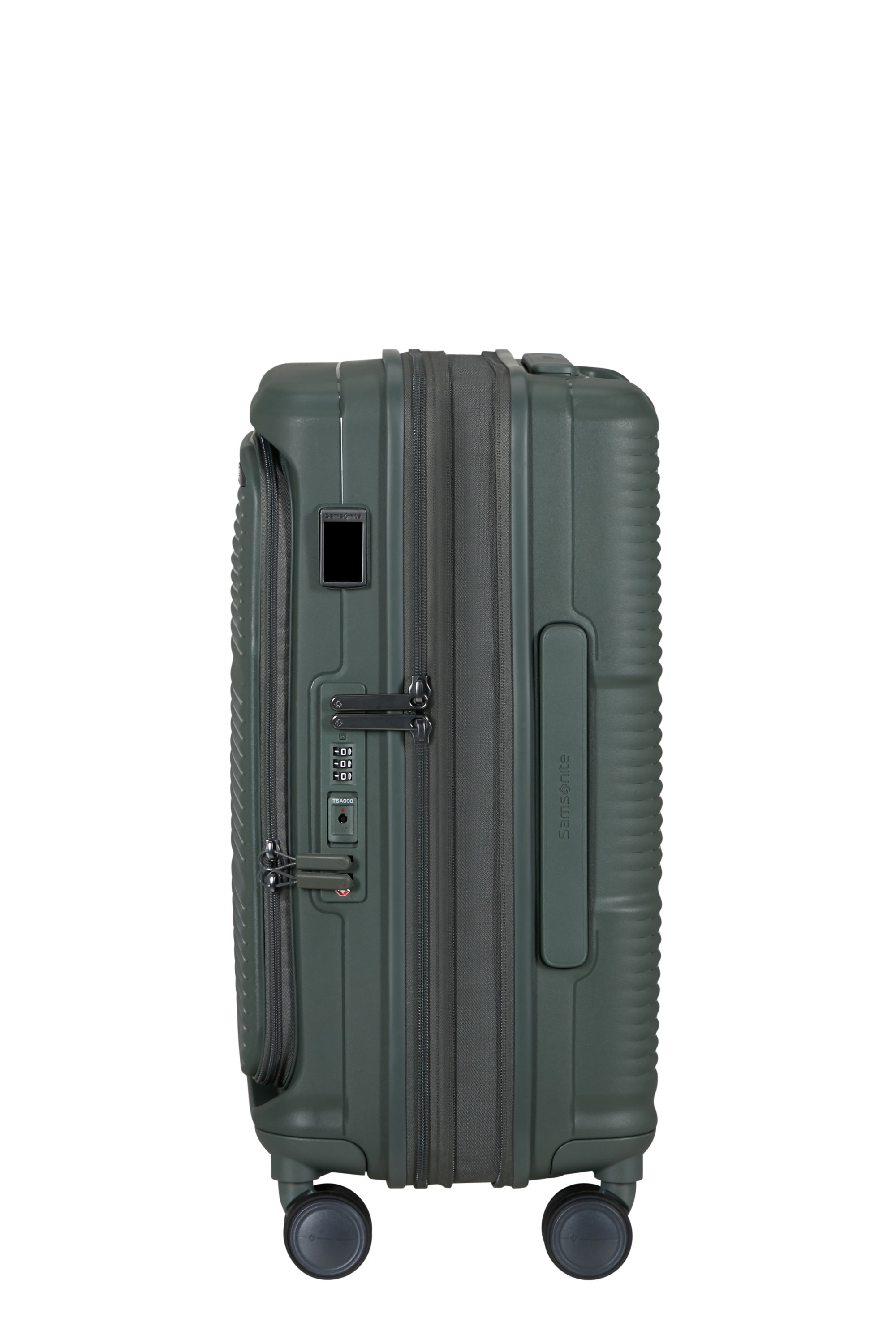 Paralux Spinner Expandable (4 wheels) 55cm - Samsonite