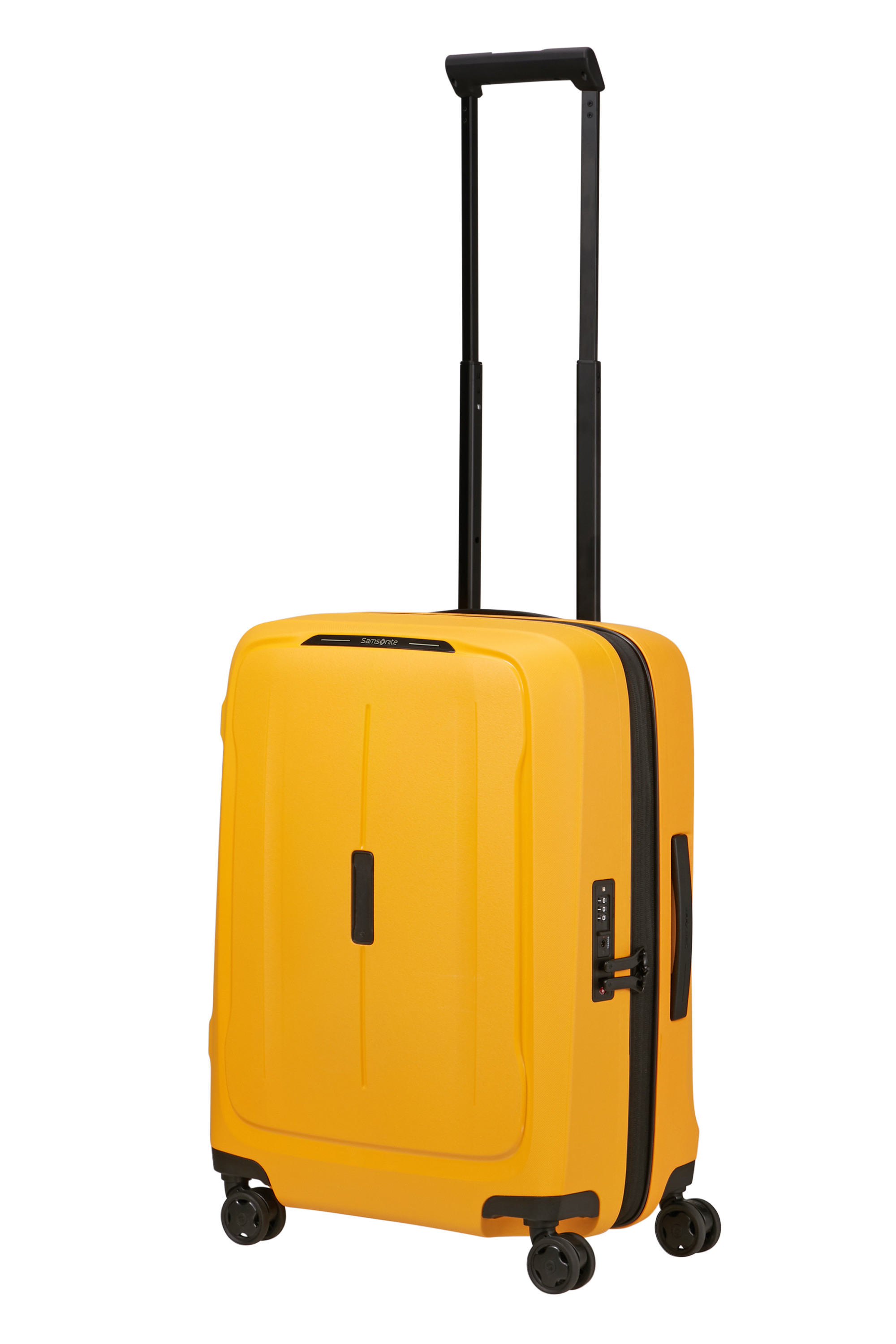 stina Sサイズ　type T long / misty yellow Essens Spinner Expandable 55cm - Samsonite